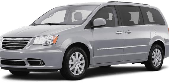 CHRYSLER TOWN AND COUNTRY 2016 2C4RC1BG1GR290084 image